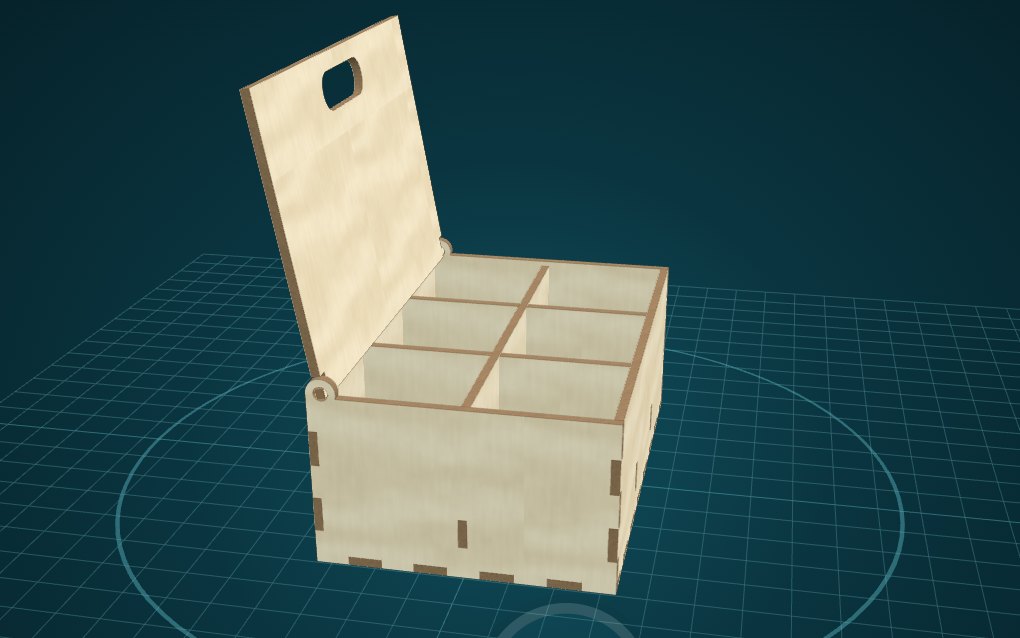 Taller de Cajas